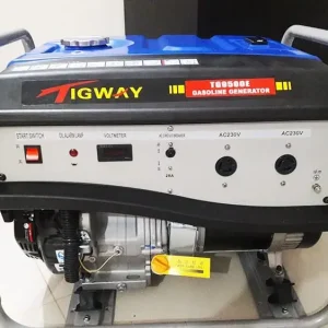 5 KW Petrol Engine Generator