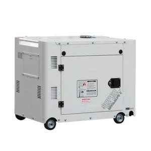6 KW Diesel Engine Generator