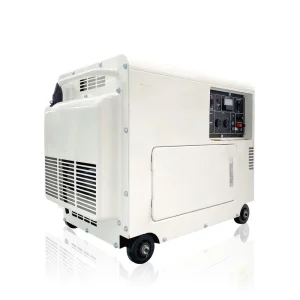 8 KW Diesel Engine Generator