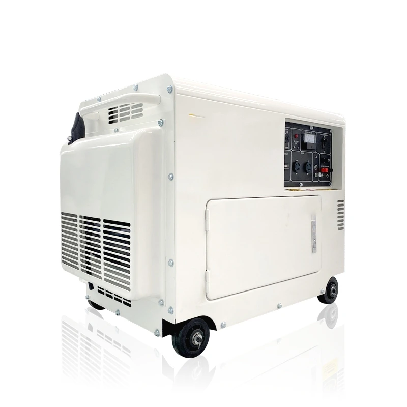 8 KW Diesel Engine Generator