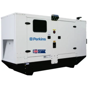 250 KVA / 200 KW Perkins Engine Canopy Diesel Generator