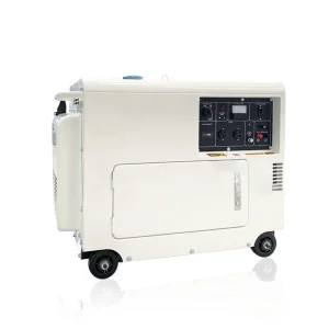 12 KW Diesel Engine Generator