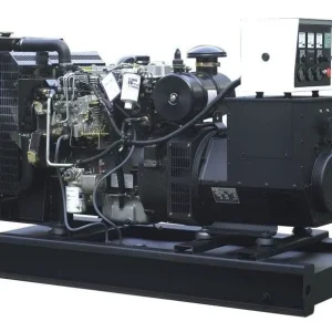 250 KVA / 200 KW Perkins Engine Open Type Diesel Generator