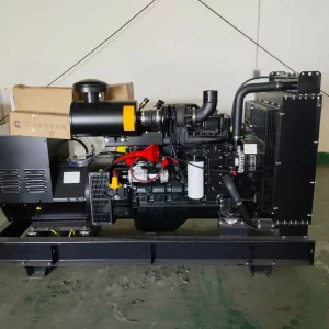 250 KVA / 200 KW Cummins Series Open Type Diesel Generator