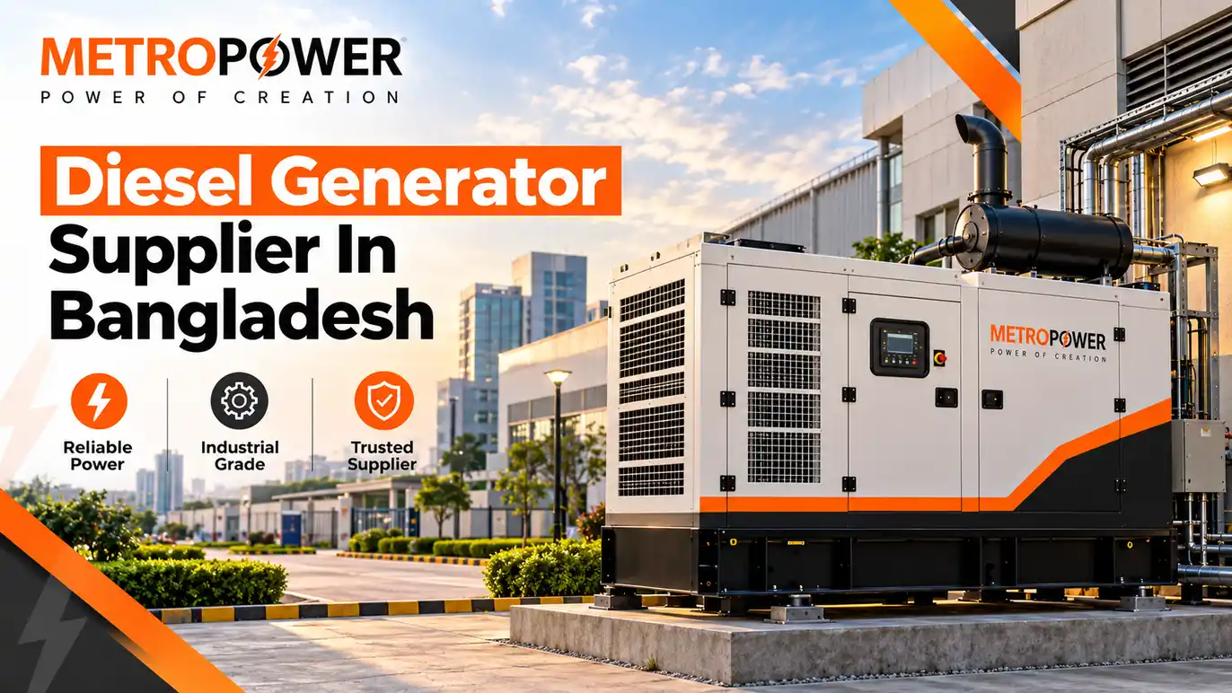 Diesel Generator Supplier In Bangladesh Top 10 Diesel Generator Supplier In Bangladesh