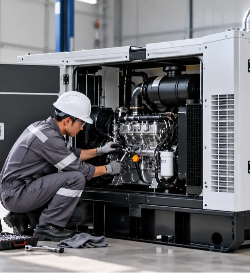 Generator Service in Bangladesh